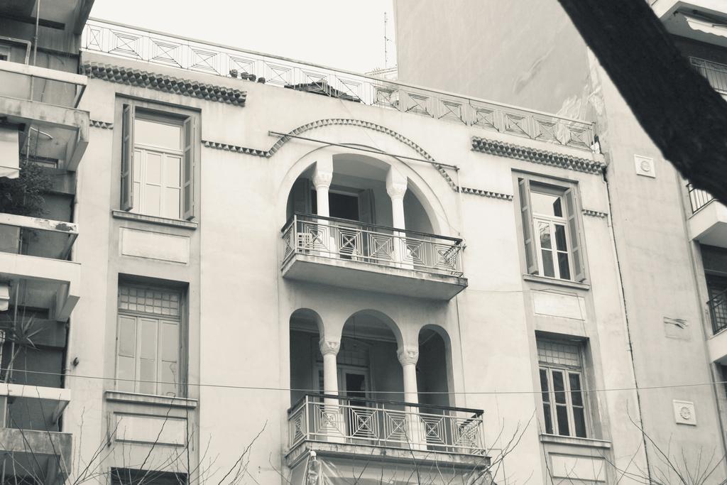 The Trilogy House Διαμέρισμα Θεσσαλονίκη Εξωτερικό φωτογραφία